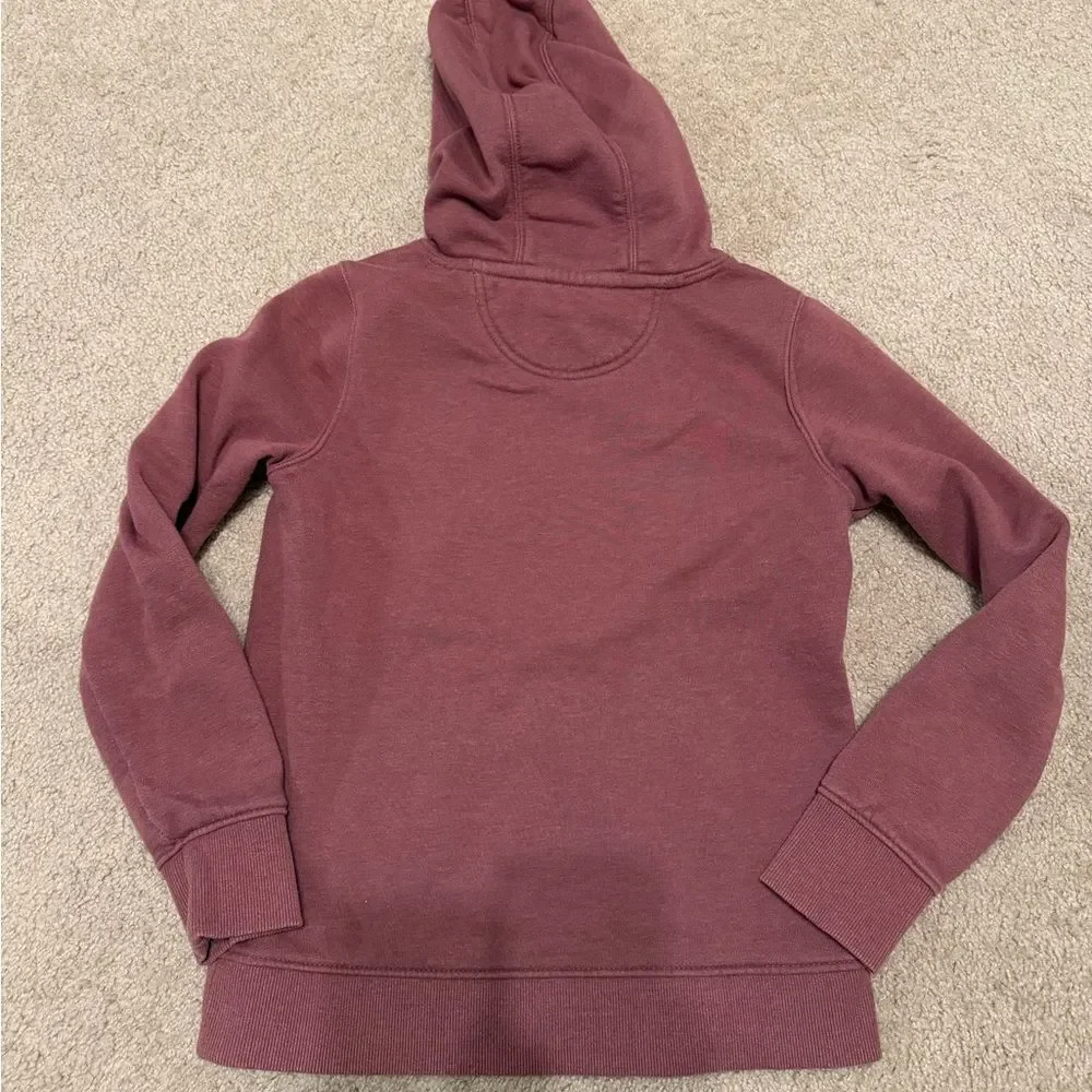 Carhartt women's rain defender relaxed fit midweight graphic sweatshirt